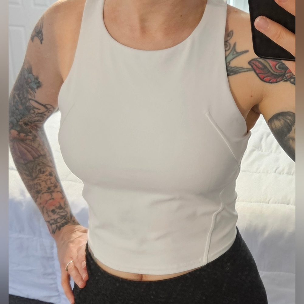 lululemon athletica Racerback Tank Top